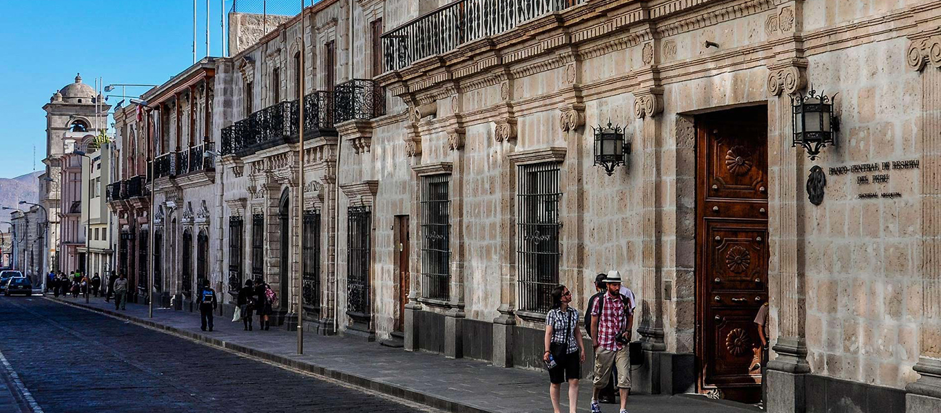 Tour Guiado Arequipa centro histórico - Imagen 2