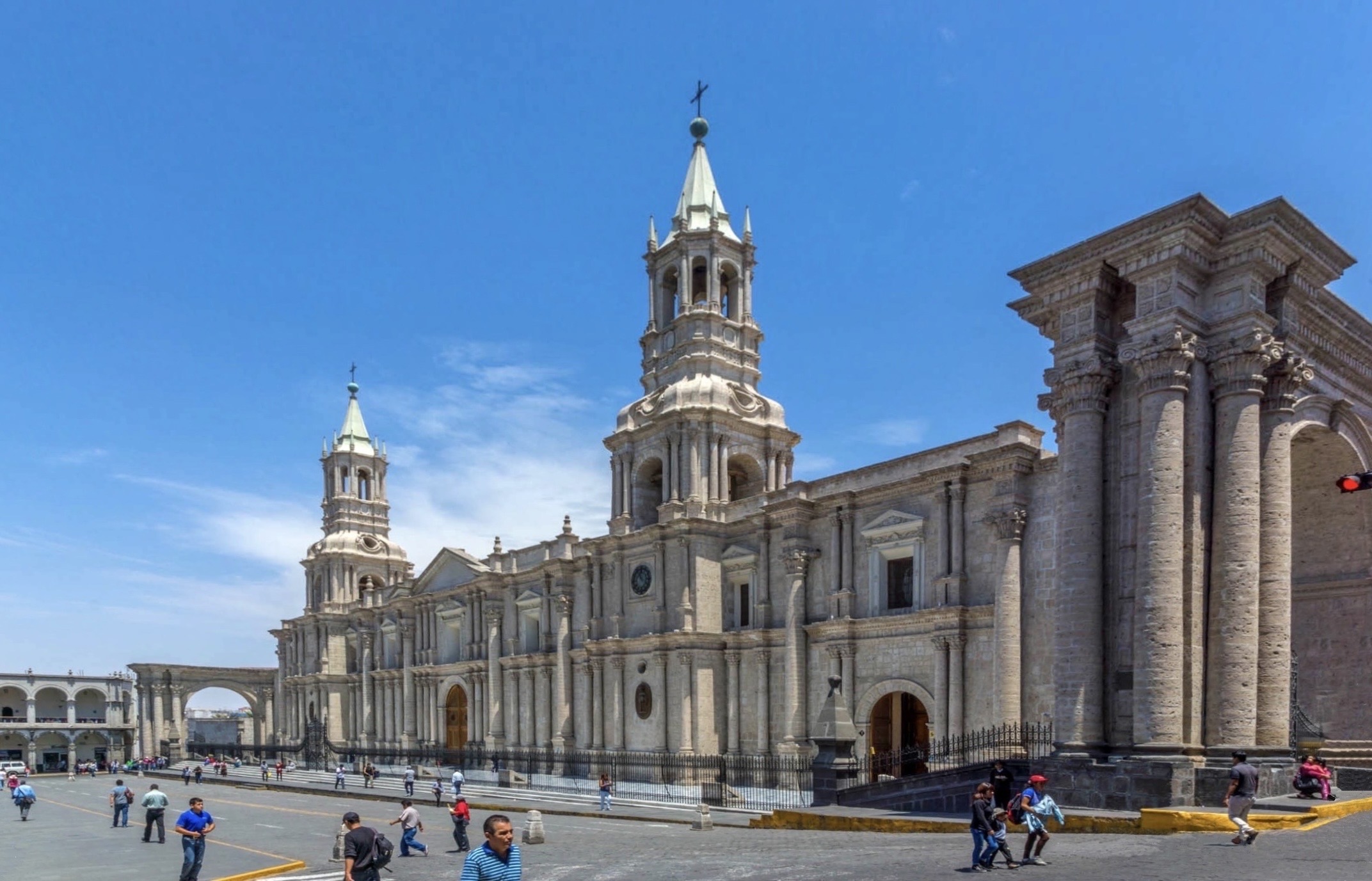 Tour Guiado Arequipa centro histórico - Imagen 3