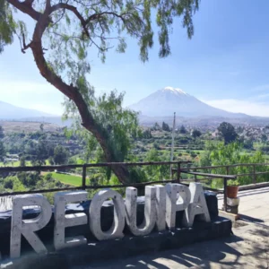 Campiña Tour - Arequipa