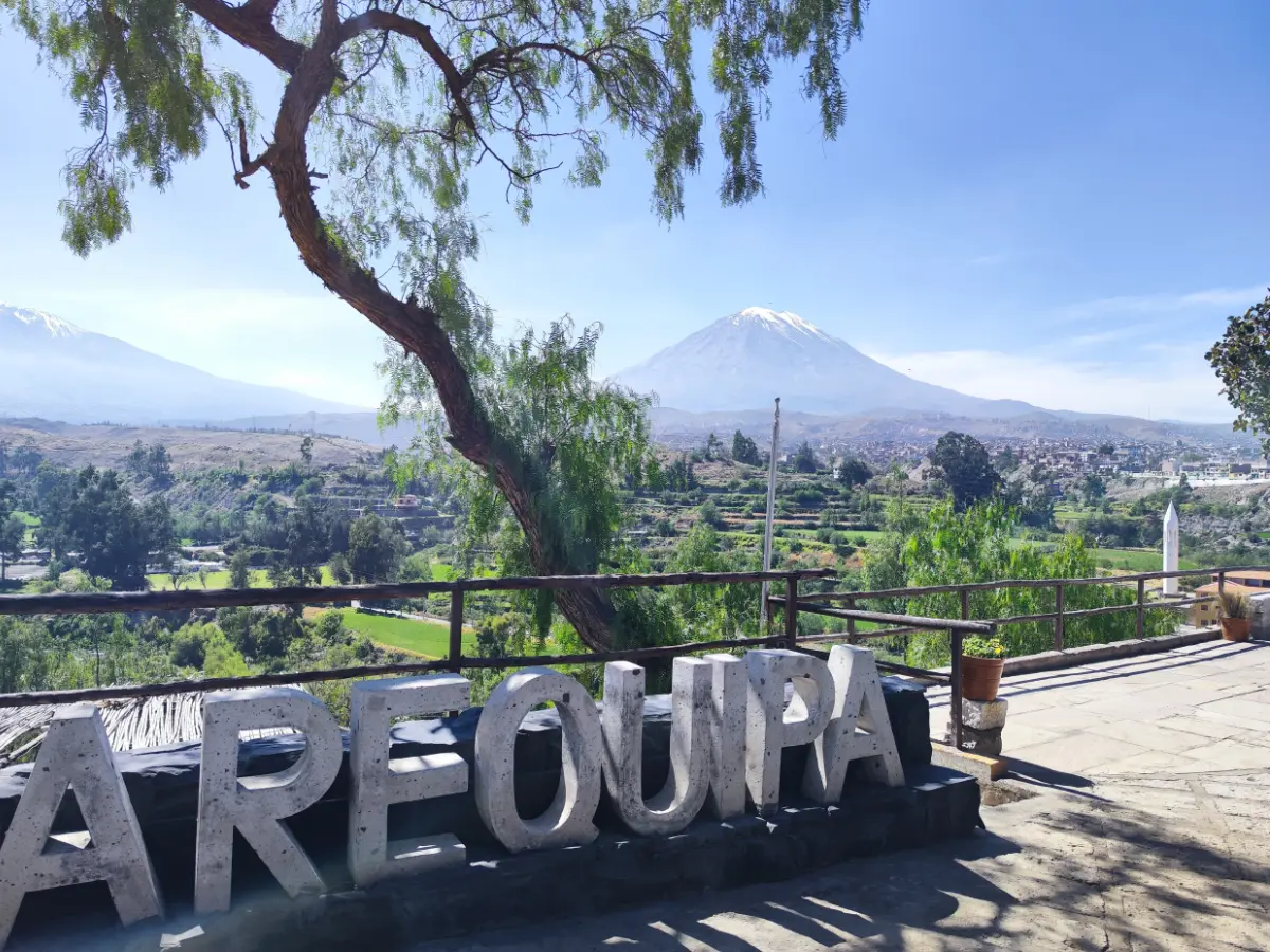 Campiña Tour - Arequipa