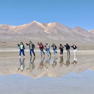 Laguna de Salinas Full Day