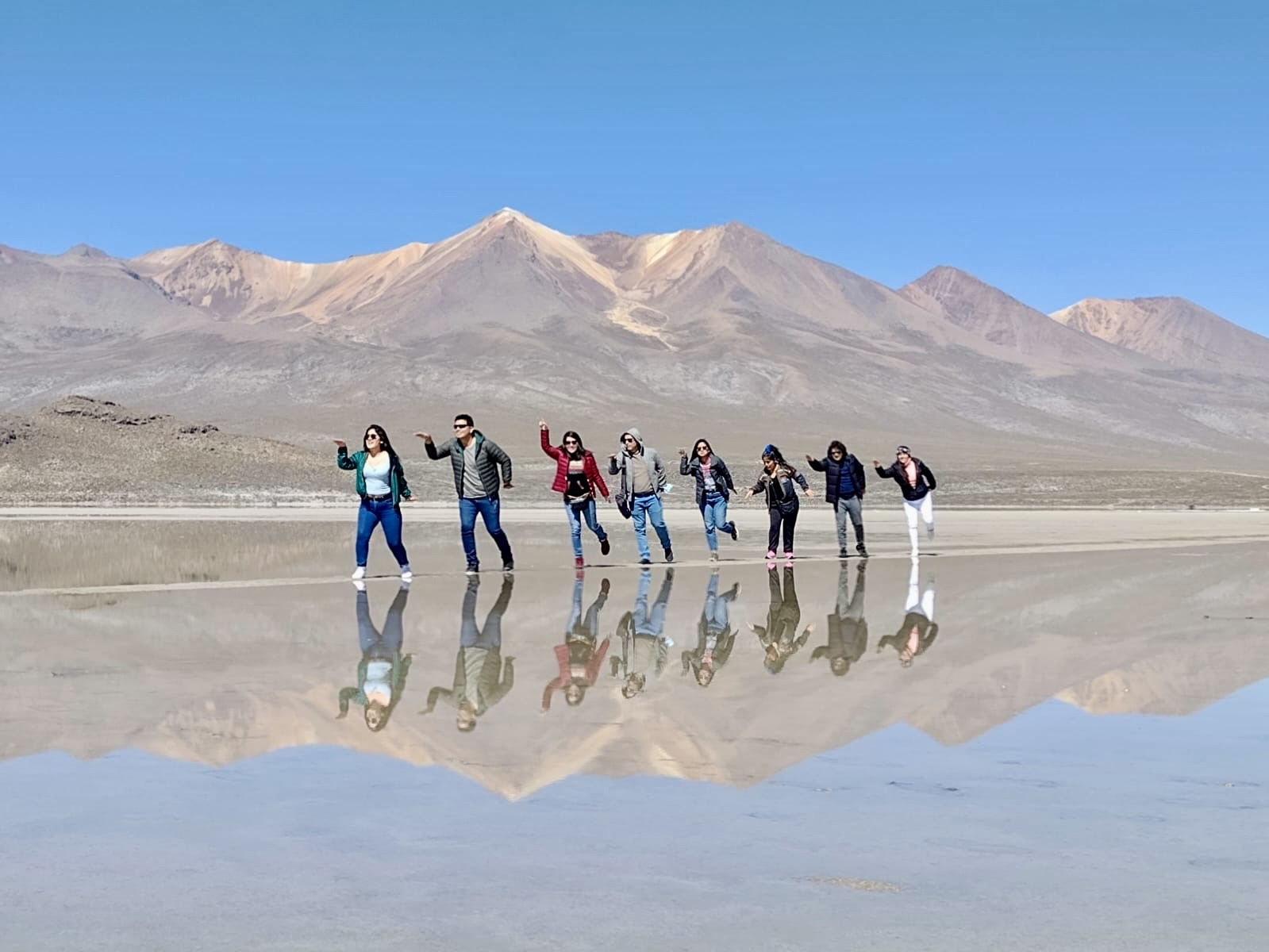 Laguna de Salinas Full Day