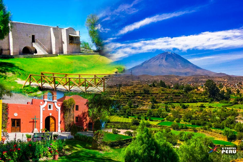 Campiña Tour - Arequipa - Imagen 4