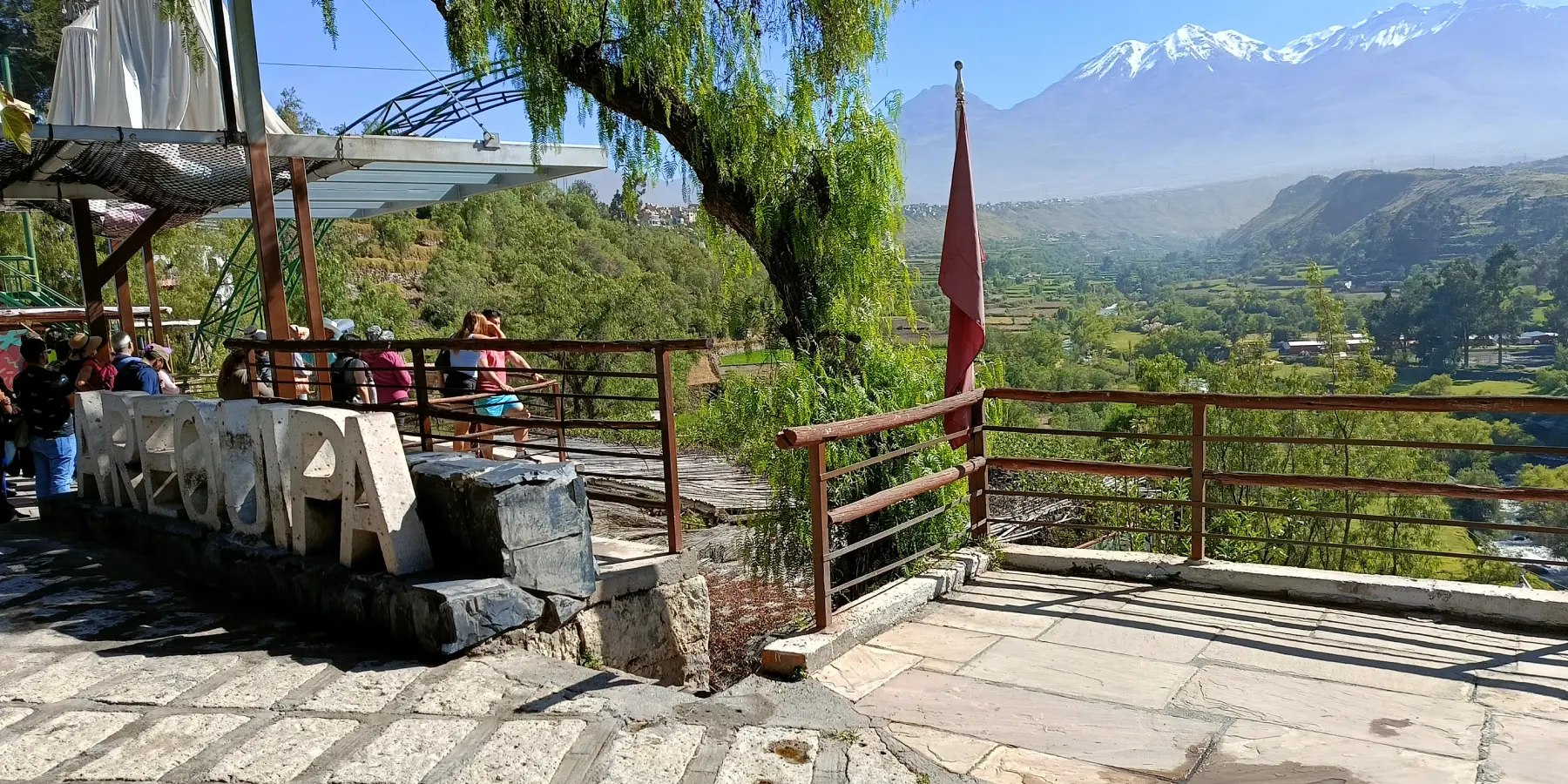 Campiña Tour - Arequipa - Imagen 2